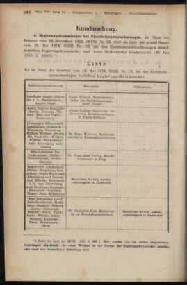 Verordnungsblatt des K.K. Justizministeriums 19180727 Seite: 2