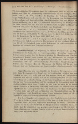 Verordnungsblatt des K.K. Justizministeriums 19180727 Seite: 30