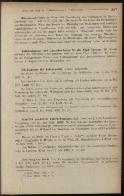 Verordnungsblatt des K.K. Justizministeriums 19180727 Seite: 35