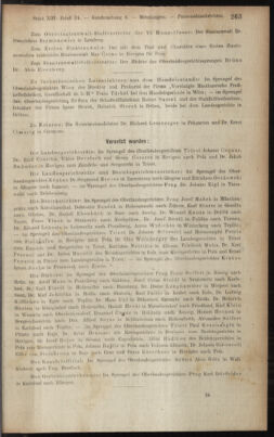 Verordnungsblatt des K.K. Justizministeriums 19180727 Seite: 41