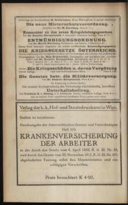 Verordnungsblatt des K.K. Justizministeriums 19180727 Seite: 48