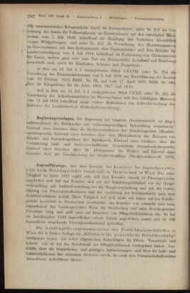 Verordnungsblatt des K.K. Justizministeriums 19180727 Seite: 6