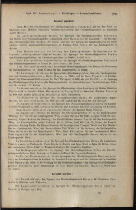 Verordnungsblatt des K.K. Justizministeriums 19180817 Seite: 17