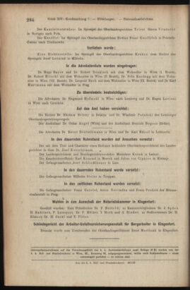 Verordnungsblatt des K.K. Justizministeriums 19180817 Seite: 18