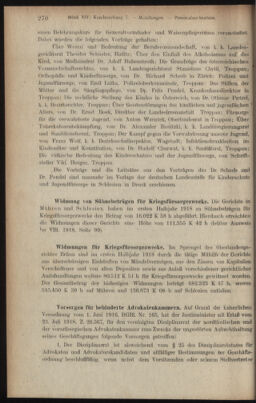 Verordnungsblatt des K.K. Justizministeriums 19180817 Seite: 24