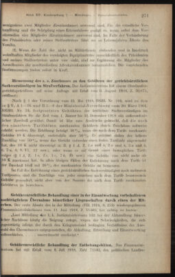 Verordnungsblatt des K.K. Justizministeriums 19180817 Seite: 25