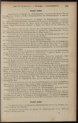 Verordnungsblatt des K.K. Justizministeriums 19180817 Seite: 37