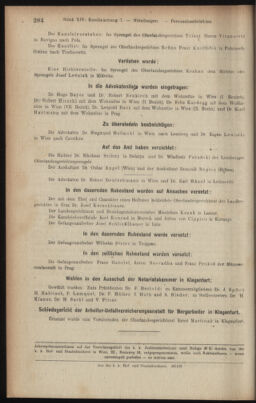 Verordnungsblatt des K.K. Justizministeriums 19180817 Seite: 38