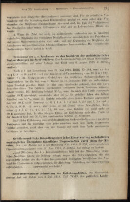 Verordnungsblatt des K.K. Justizministeriums 19180817 Seite: 5