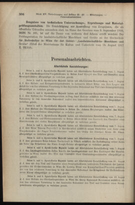 Verordnungsblatt des K.K. Justizministeriums 19180901 Seite: 22