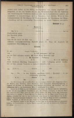 Verordnungsblatt des K.K. Justizministeriums 19180901 Seite: 31