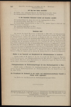 Verordnungsblatt des K.K. Justizministeriums 19180924 Seite: 12