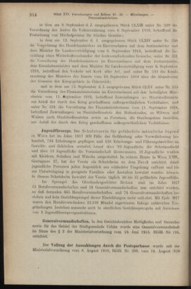 Verordnungsblatt des K.K. Justizministeriums 19180924 Seite: 4