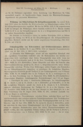 Verordnungsblatt des K.K. Justizministeriums 19180924 Seite: 5