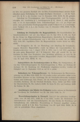 Verordnungsblatt des K.K. Justizministeriums 19180924 Seite: 6