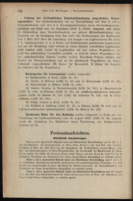 Verordnungsblatt des K.K. Justizministeriums 19181017 Seite: 12