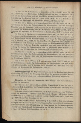 Verordnungsblatt des K.K. Justizministeriums 19181017 Seite: 2