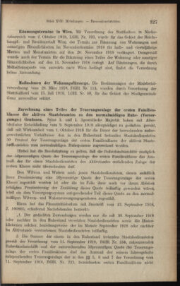 Verordnungsblatt des K.K. Justizministeriums 19181017 Seite: 21