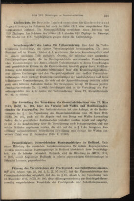 Verordnungsblatt des K.K. Justizministeriums 19181017 Seite: 3