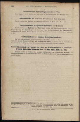 Verordnungsblatt des K.K. Justizministeriums 19181104 Seite: 12