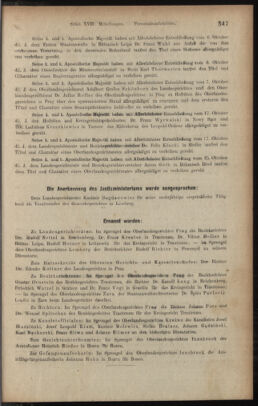 Verordnungsblatt des K.K. Justizministeriums 19181104 Seite: 25