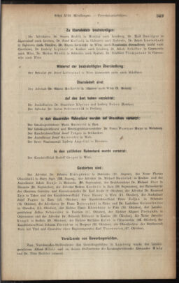 Verordnungsblatt des K.K. Justizministeriums 19181104 Seite: 27