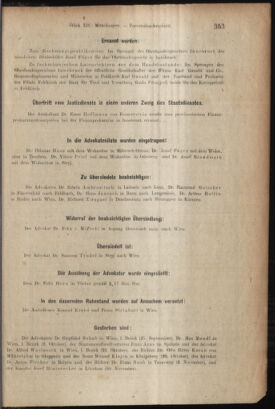 Verordnungsblatt des K.K. Justizministeriums 19181112 Seite: 3