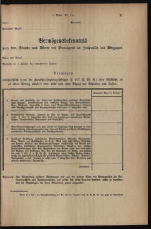 Verordnungsblatt für den Dienstbereich des österreichischen Bundesministeriums für Finanzen 19181227 Seite: 7