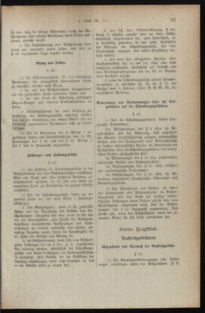 Verordnungsblatt für den Dienstbereich des österreichischen Bundesministeriums für Finanzen 19190214 Seite: 13