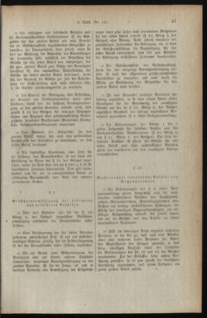 Verordnungsblatt für den Dienstbereich des österreichischen Bundesministeriums für Finanzen 19190214 Seite: 27