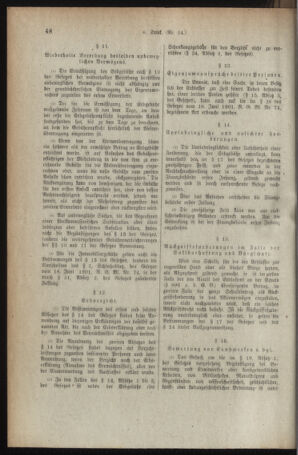 Verordnungsblatt für den Dienstbereich des österreichischen Bundesministeriums für Finanzen 19190214 Seite: 28