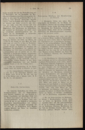 Verordnungsblatt für den Dienstbereich des österreichischen Bundesministeriums für Finanzen 19190214 Seite: 9