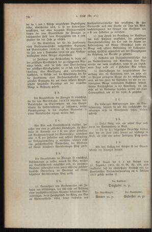 Verordnungsblatt für den Dienstbereich des österreichischen Bundesministeriums für Finanzen 19190216 Seite: 2