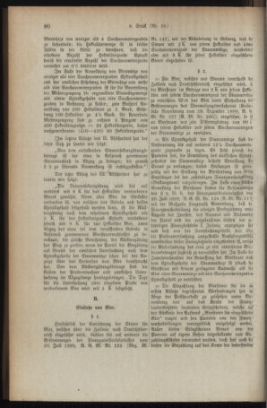 Verordnungsblatt für den Dienstbereich des österreichischen Bundesministeriums für Finanzen 19190216 Seite: 4