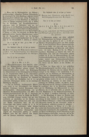 Verordnungsblatt für den Dienstbereich des österreichischen Bundesministeriums für Finanzen 19190220 Seite: 7