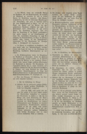 Verordnungsblatt für den Dienstbereich des österreichischen Bundesministeriums für Finanzen 19190225 Seite: 6