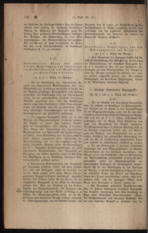 Verordnungsblatt für den Dienstbereich des österreichischen Bundesministeriums für Finanzen 19190305 Seite: 10