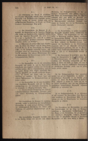 Verordnungsblatt für den Dienstbereich des österreichischen Bundesministeriums für Finanzen 19190305 Seite: 2