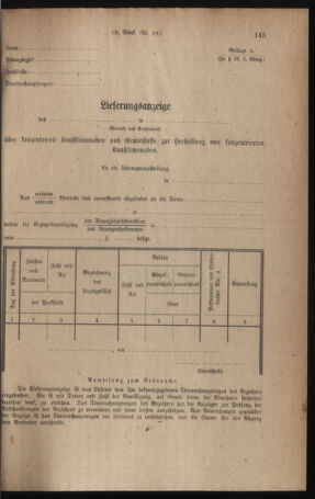 Verordnungsblatt für den Dienstbereich des österreichischen Bundesministeriums für Finanzen 19190305 Seite: 23