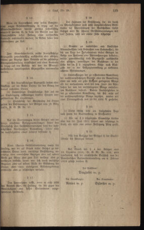 Verordnungsblatt für den Dienstbereich des österreichischen Bundesministeriums für Finanzen 19190305 Seite: 3