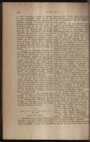 Verordnungsblatt für den Dienstbereich des österreichischen Bundesministeriums für Finanzen 19190305 Seite: 6