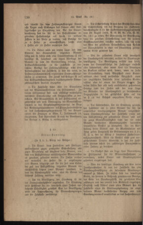 Verordnungsblatt für den Dienstbereich des österreichischen Bundesministeriums für Finanzen 19190305 Seite: 8