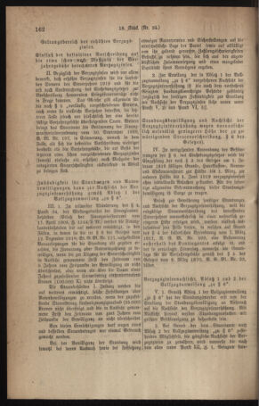 Verordnungsblatt für den Dienstbereich des österreichischen Bundesministeriums für Finanzen 19190313 Seite: 2