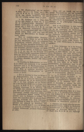 Verordnungsblatt für den Dienstbereich des österreichischen Bundesministeriums für Finanzen 19190313 Seite: 4