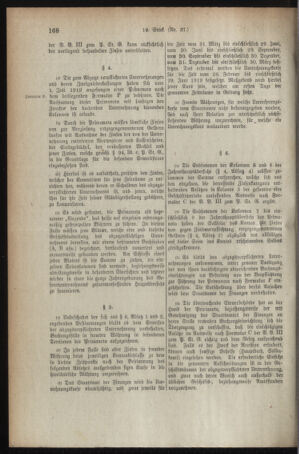 Verordnungsblatt für den Dienstbereich des österreichischen Bundesministeriums für Finanzen 19190317 Seite: 2