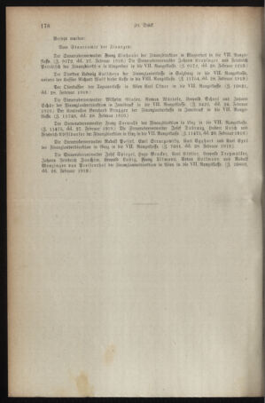 Verordnungsblatt für den Dienstbereich des österreichischen Bundesministeriums für Finanzen 19190324 Seite: 6