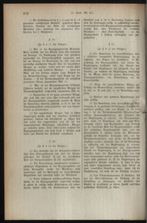 Verordnungsblatt für den Dienstbereich des österreichischen Bundesministeriums für Finanzen 19190331 Seite: 16