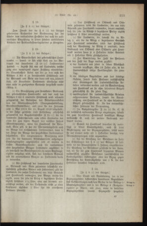 Verordnungsblatt für den Dienstbereich des österreichischen Bundesministeriums für Finanzen 19190331 Seite: 17