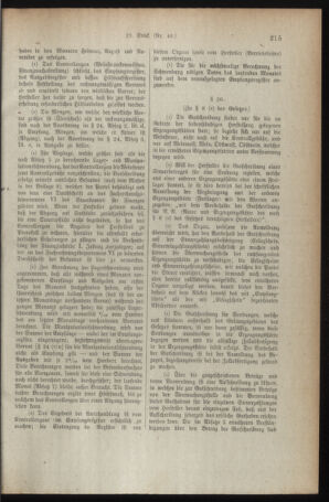 Verordnungsblatt für den Dienstbereich des österreichischen Bundesministeriums für Finanzen 19190331 Seite: 19