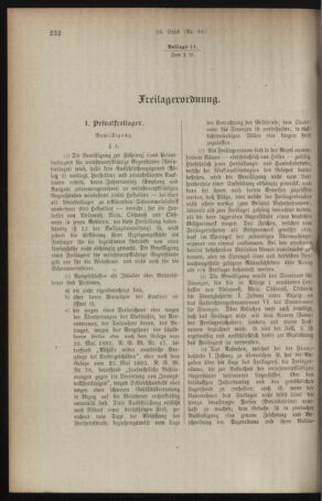 Verordnungsblatt für den Dienstbereich des österreichischen Bundesministeriums für Finanzen 19190331 Seite: 36